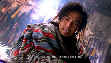 【天龙八部】The Demi-Gods and Semi-Devils 27【English Subtitles】1080P