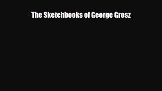[PDF Download] The Sketchbooks of George Grosz [Read] Full Ebook