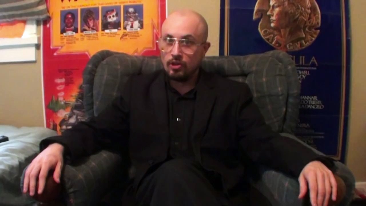 THE PENETRATOR by The Cinema Snob