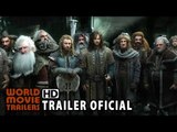 O Hobbit: A Batalha dos Cinco Exércitos Trailer Oficial  1 Dublado (2014) HD
