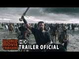 Êxodo: Deuses e Reis Trailer Oficial #2 Legendado (2014) - Christian Bale filme HD