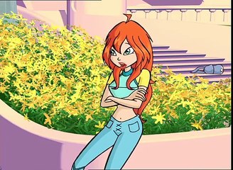 Winx Club Sezon 1 Bölüm 16 Kötü Büyü