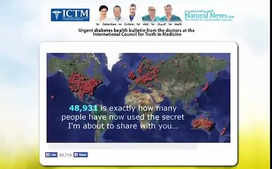 The Big Diabetes Lie Review 2015