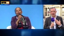 Taubira, la tête de turc préférée de la droite