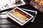 The latest version 10.5  inch tablet octahedral core, flat double card mobile phone 2 gb / 32 gb 2.0 mp   Android bluetooth GPS-in Tablet PCs from Computer