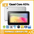 10 inch Allwinner A31s Quad Core Android 4.4 Tablet pc 1GB RAM 8G/16G Dual Cameras with HDMI WIFI Bluetooth-in Tablet PCs from Computer