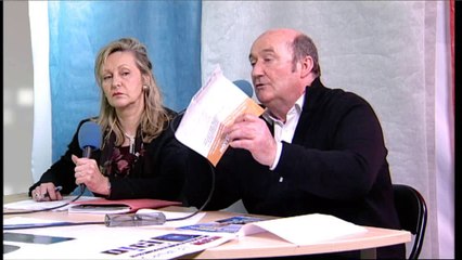 D!CI TV : Fourbe, prétentieux, humiliant... les mots doux du débat sur Gap Centre