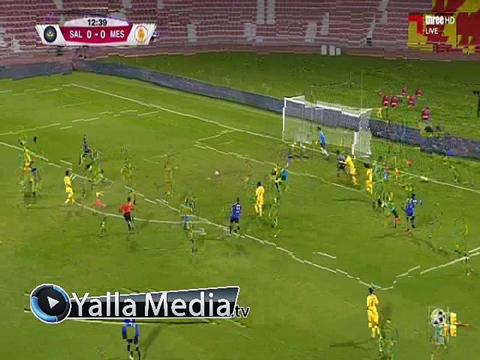 اهداف مباراة ( السيلية 3-1 مسيمير ) الدورى القطرى