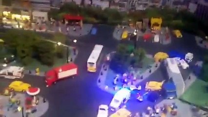 Legolardan İstanbulu yaptılar,LegoLand İstanbul