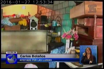 Emergencia vial en Esmeraldas