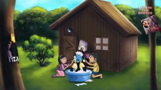 Krrish 3 Cartoons For Kids 2016