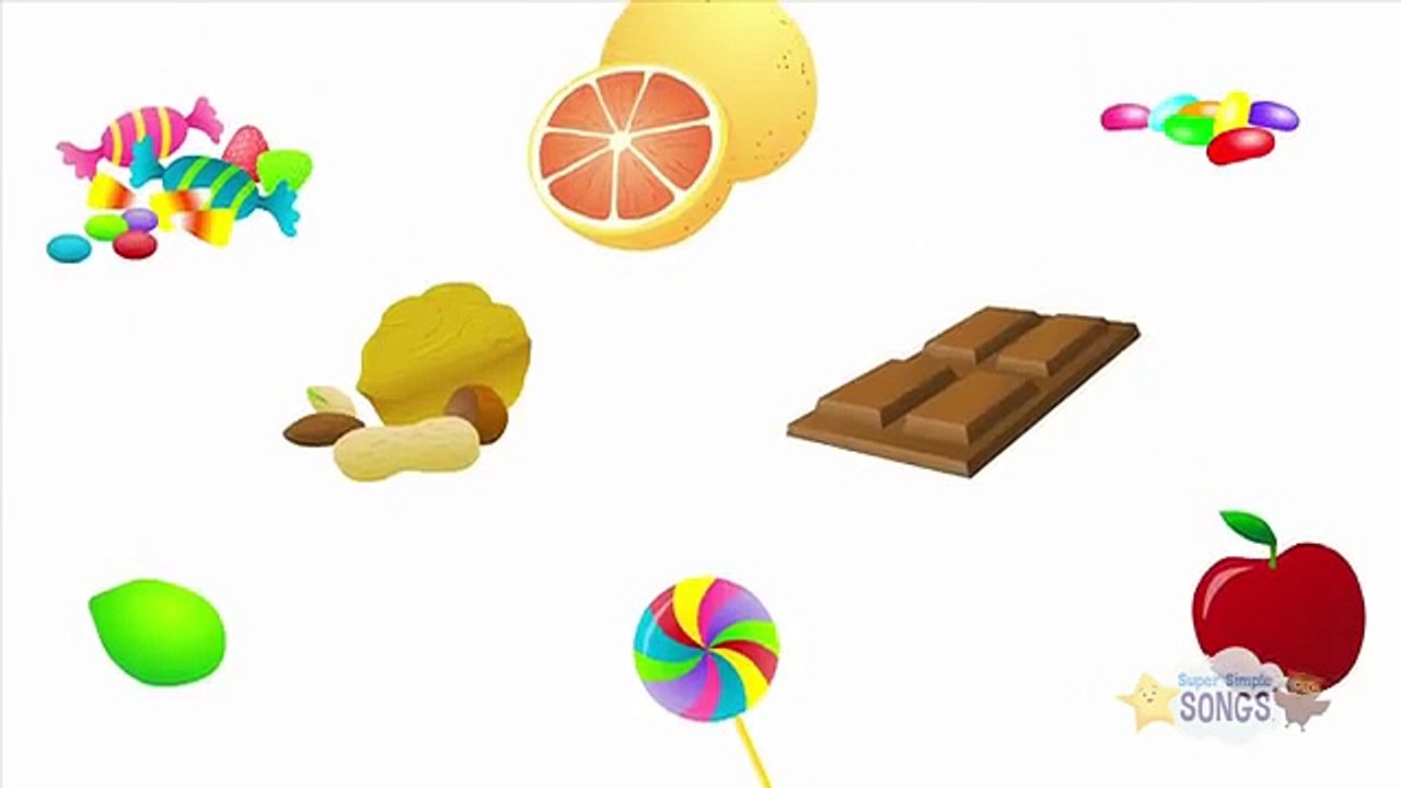 Trick Or Treat   Give Me Something Good To Eat   Halloween Song