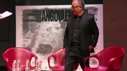 Festival d'Angoulême : faire oublier les accusations de sexisme