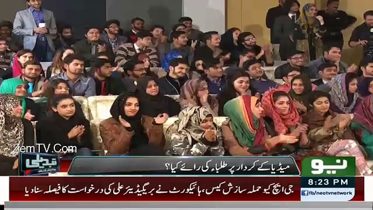 Reham Khan About Her Personality