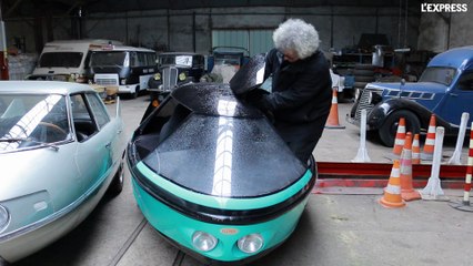 Les voitures rhomboïdes, ces prototypes pas comme les autres