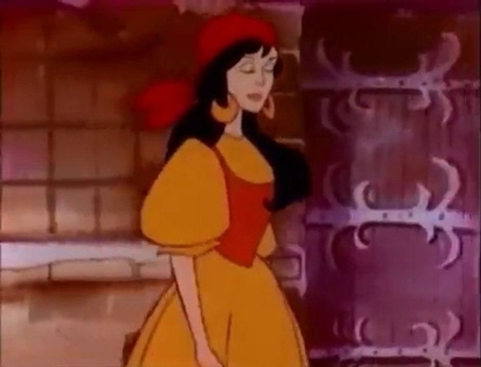 The 1986 Hunchback of Notre Dame