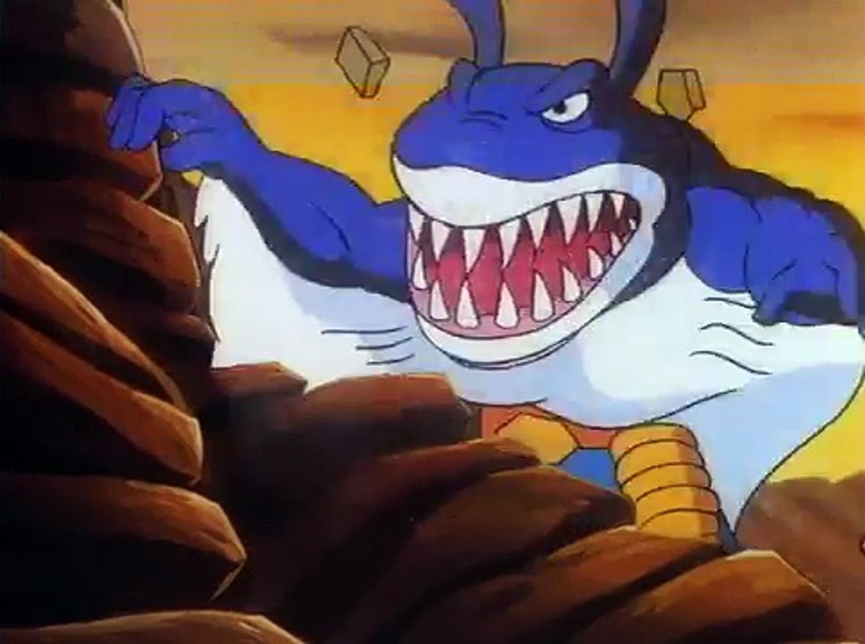 Street Shark Ep 23 Close Encounters of the Shark Kind