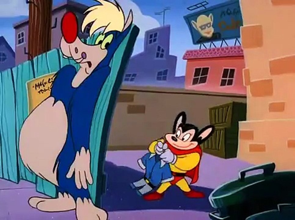 mighty mouse the new adventures s01e02