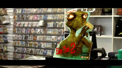 AVGN Movie - Digital Effects (Before and After Comparisons)