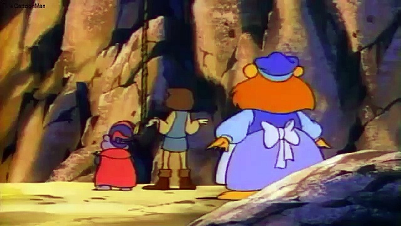 Gummi Bears E03