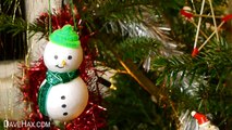 5 DIY Christmas Decorations