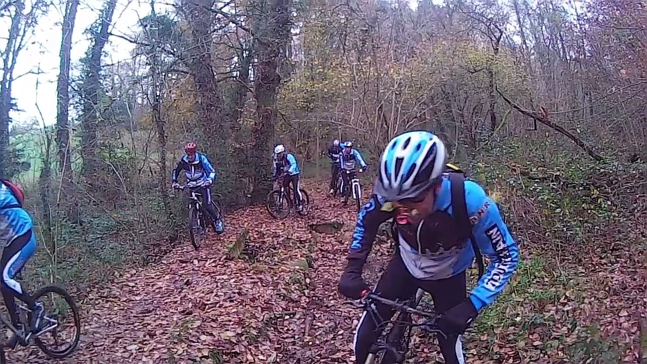 Sortie CTT du 13-12-2015