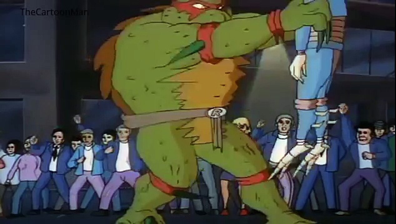 teenage mutant ninja turtles S09E08 Doomquest