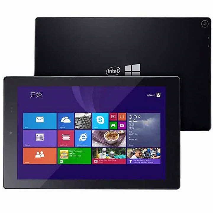 Pipo W6 Tablet PC 8.9Inch Windows8.1 Intel Bay Trail T Z3735F Quad Core 1.33 GHz IPS 1920X1200 2GB RAM 32GB ROM 2MP+5MP WIFI OTG-in Tablet PCs from Computer