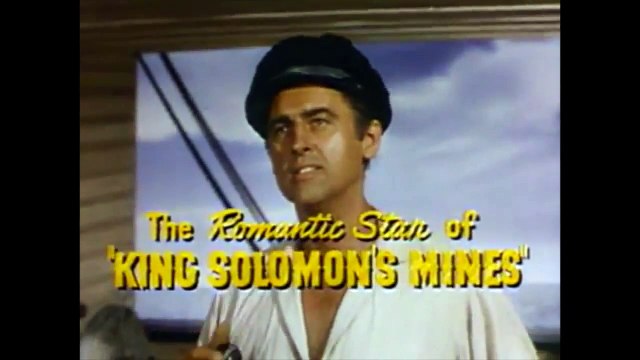 All The Brothers Were Valiant (1953) Official Trailer - Robert Taylor, Stewart Granger Movie HD