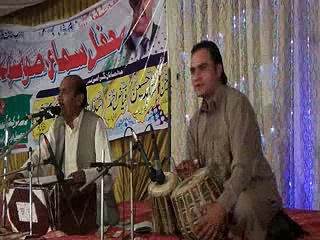 Jashn e Baharan 04- 2015 Hafizabad  Asghar Mehndi   Ae Dost Zara Or Qreeb e Rag e Jaan