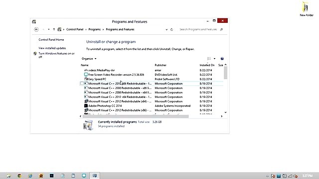 How to remove Easy Speed PC (Uninstall Video for Windows)