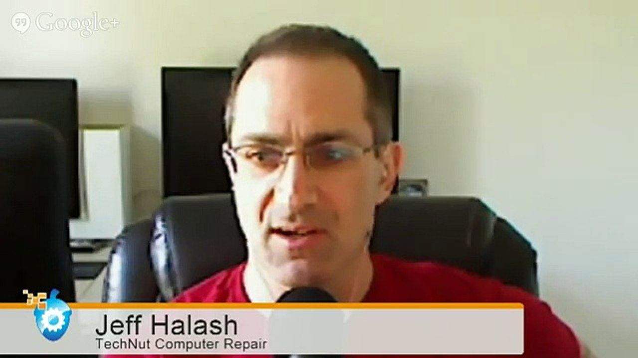 Podnutz - The Computer Repair Podcast #94 - Networking 101