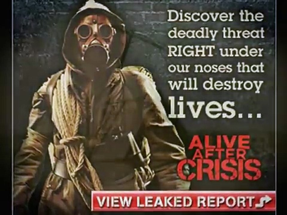 What Is Alive After Crisis