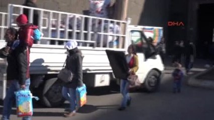 Sur'dan Göç Devam Ediyor