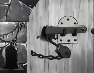Mickey Mouse - The Mad Doctor - 1933