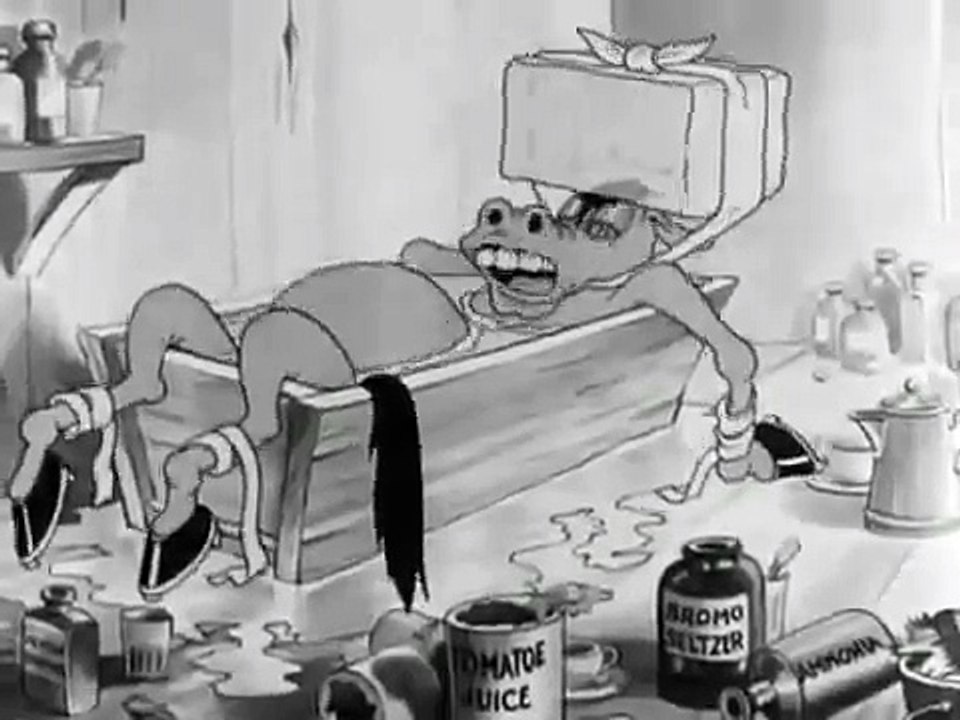 Mickey Mouse - The Steeple Chase - 1933