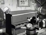 Mickey Mouse - The Klondike Kid - 1932