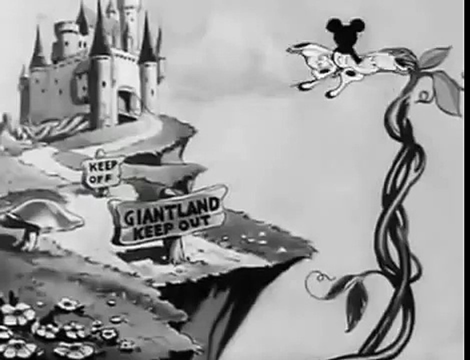 Mickey Mouse - Giantland - 1933