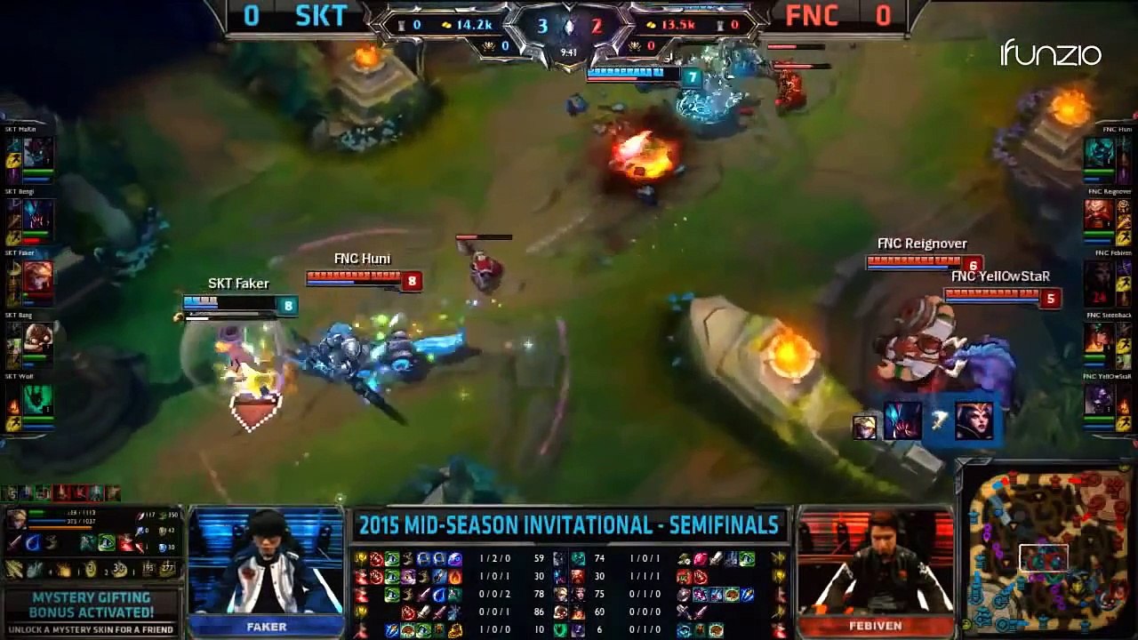 Best of MSI 2015 | Epic & Funny Moments