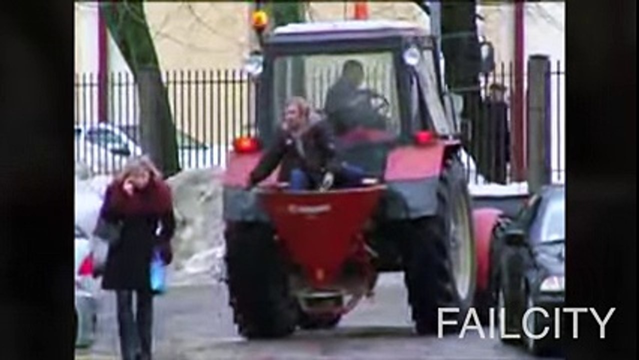 ULTIMATE TRACTOR FAILS 2015 ★ EPIC 8mins Tractors FAIL _ WIN Compilation -