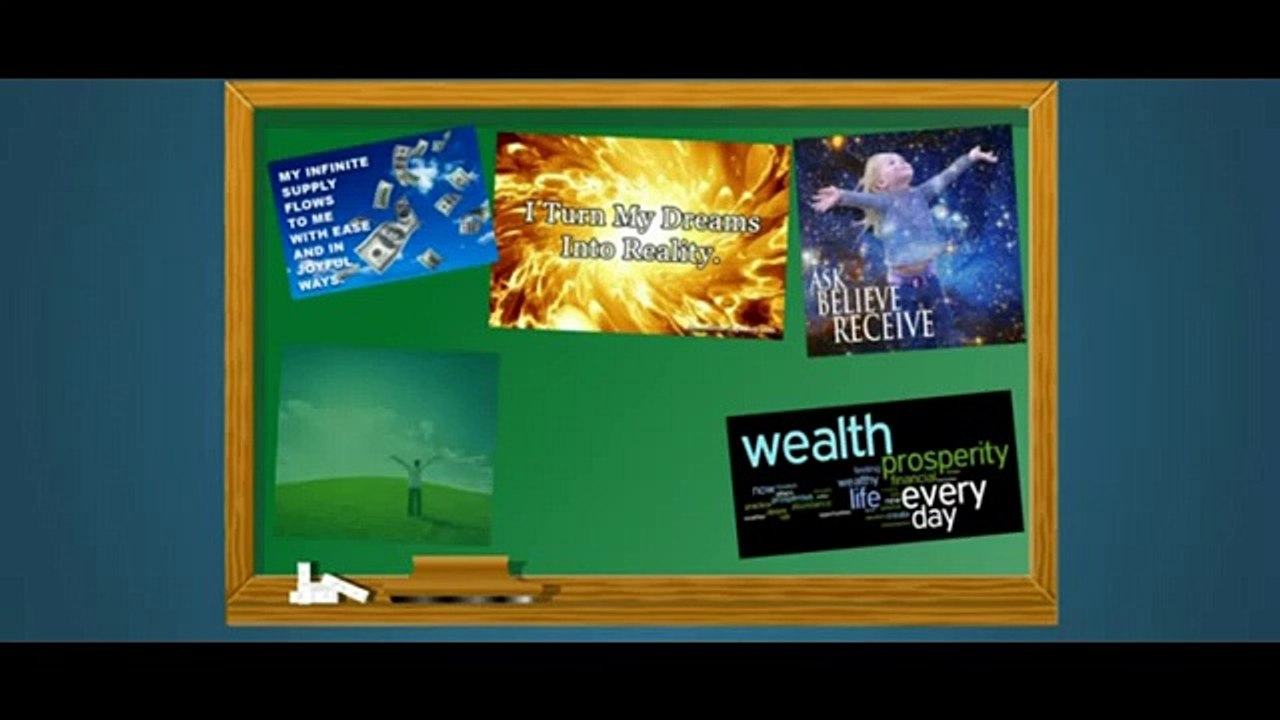 Abundant Mind - Law of Attraction Visualization Movies