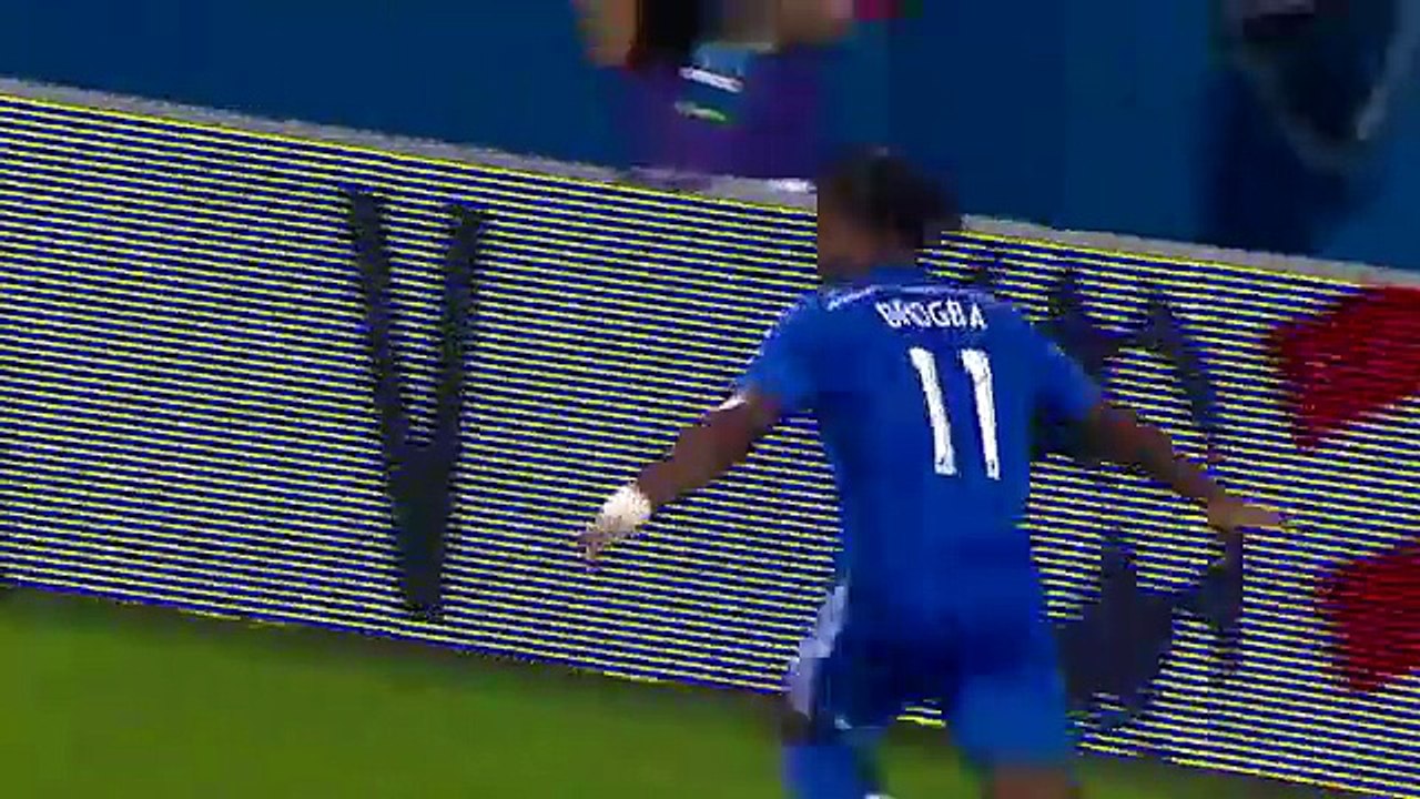 Drogba'nın 2015 golleri!