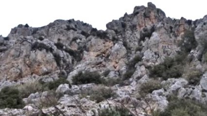 Bizans Dönemine Ait Kaya Kilisesi Bulundu