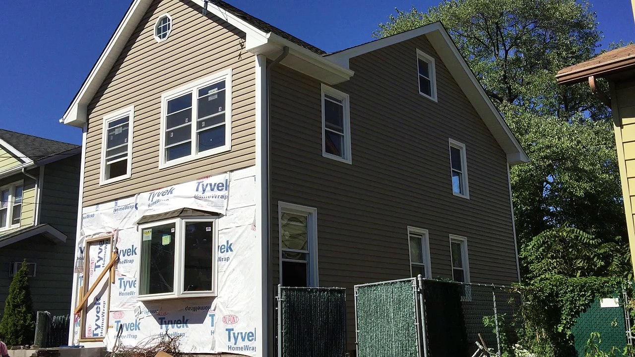 Hawthorne NJ Discount Home Remodeling Contractor- Affordable exterior house renovation & vinyl siding contractor in Passaic County New Jersey- Serving Totowa Wayne Township Little Falls Prospect Park Clifton Paterson Wycoff West Milford- Discount