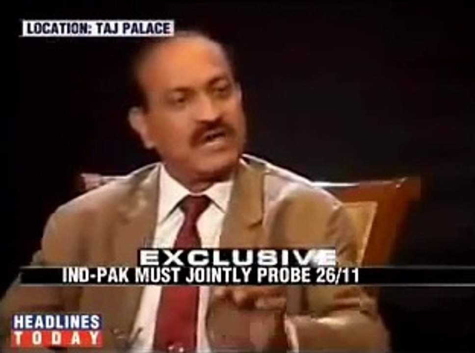 only musharraf can say that