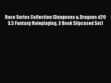 [PDF Download] Race Series Collection (Dungeons & Dragons d20 3.5 Fantasy Roleplaying 3 Book