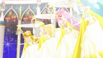 Go! Princess Pretty Cure - Grand Princess Transformation