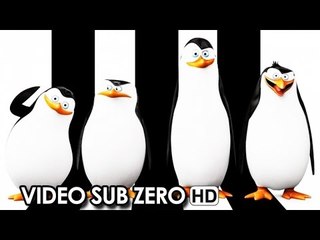 I pinguini di Madagascar Video Sub Zero 30" (2014) - Ben Stiller Movie HD