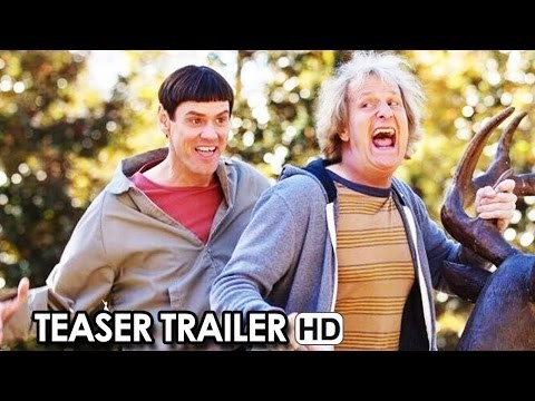 Scemo e più scemo 2 Teaser Trailer Italiano (2014) - Jim Carrey, Jeff Daniels Movie HD
