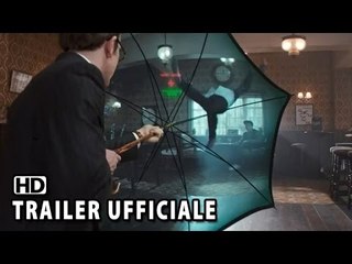 Kingsman - Secret service Trailer Ufficiale Italiano #2 (2015) - Colin Firth, Matthew Vaughn Movie